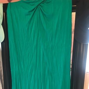 Bisou Bisou Maxi Skirt